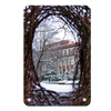 ETSU - Winter View - College Wall Art#Metal