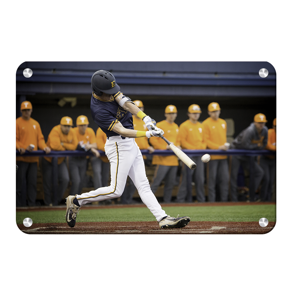 ETSU - Hit - College Wall Art #Canvas