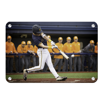 ETSU - Hit - College Wall Art#Metal