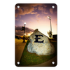 ETSU - The Rock - College Wall Art#Metal