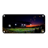 ETSU - Sunset Touchdown Panoramic - College Wall Art#Metal