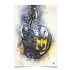 ETSU - Battle Ready - College Wall Art#Poster