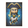 ETSU - This is ETSU Football - College Wall Art#Wood