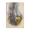 ETSU - Battle Ready - College Wall Art#Wood