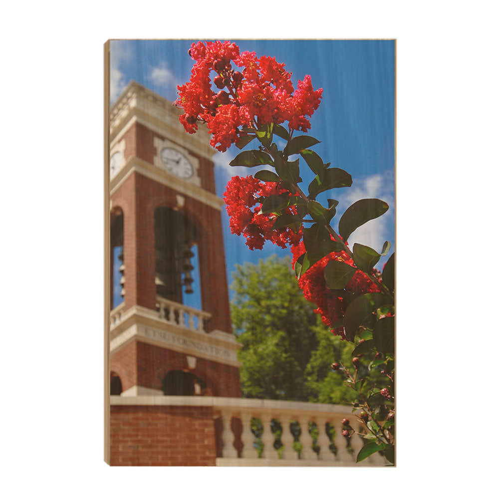 ETSU - Carillon Bloom - College Wall Art#Canvas