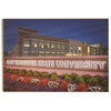 ETSU - East Tennessee State University - College Wall Art#Wood