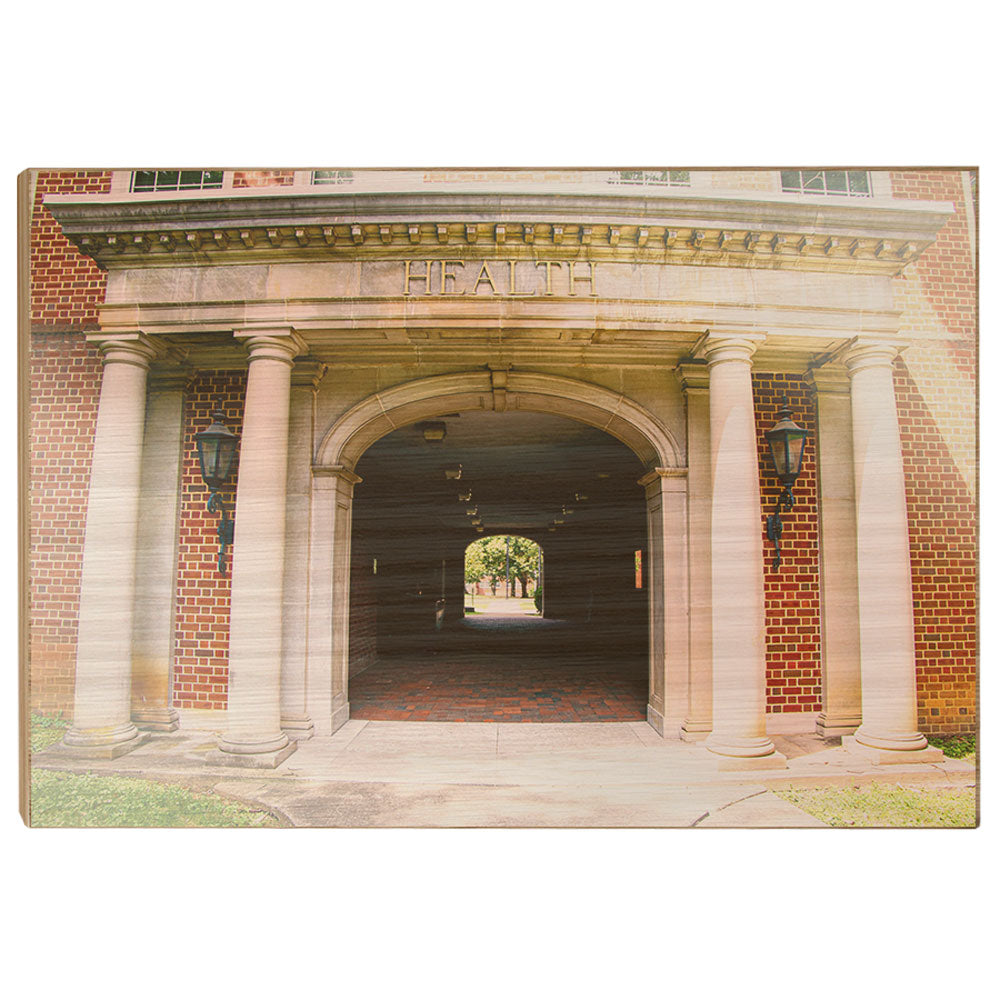 ETSU - Health - College Wall Art#Canvas