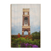 ETSU - Carillon - College Wall Art#Wood