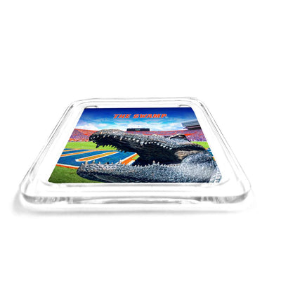 Florida Gators - Bull Gators Swamp Drink Coaster