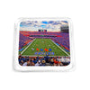 Florida Gators - Steve Spurrier Field Drink Coaster