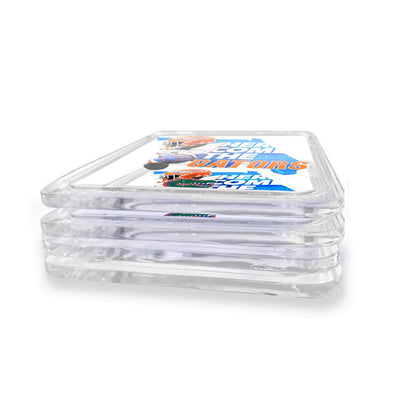 Florida Gators - Here Come the Gators Drink Coaster