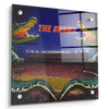 Florida Gators - Night Gator - College Wall Art #Acrylic