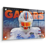 Florida Gators - Fight - College Wall Art #Acrylic