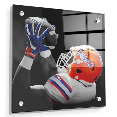 Florida Gators - The Catch - College Wall Art #Acrylic