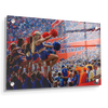 Florida Gators - Swamp Cheer - College Wall Art #Acrylic