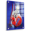 Florida Gators - Warrior - College Wall Art #Acrylic