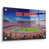 Florida Gators - The Swamp - College Wall Art #Acrylic