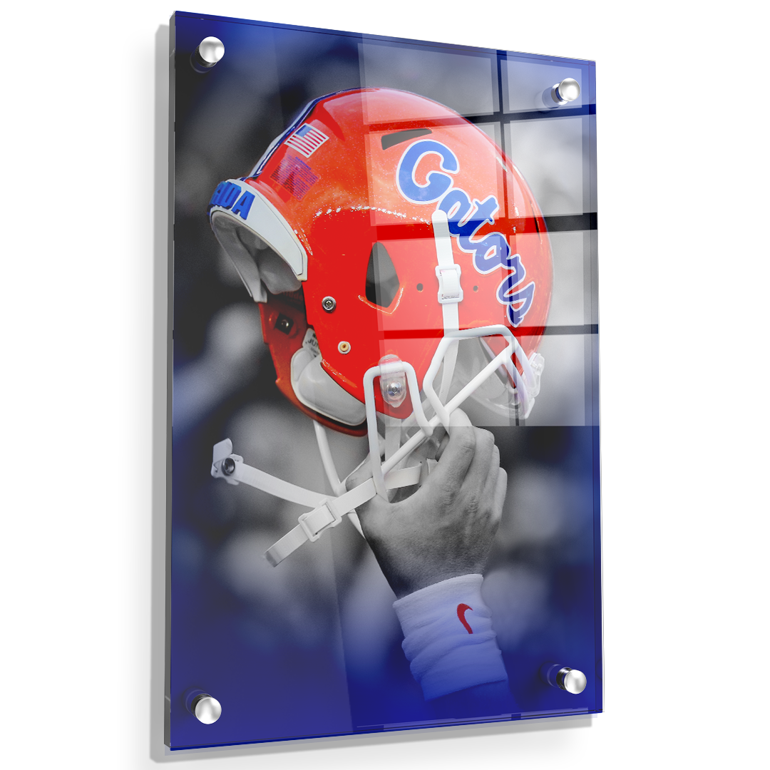 Florida Gators - Gator Victory - College Wall Art #Canvas