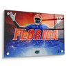 Florida Gators - Florida Gators - College Wall Art #Acrylic