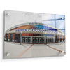 Florida Gators - O'Connell Center - College Wall Art #Acrylic