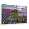 Florida Gators - Steve Spurrier Field - College Wall Art #Acrylic