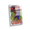 Florida Gators - Gator Run - College Wall Art #Acrylic Mini