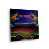 Florida Gators - Night Gator - College Wall Art #Acrylic Mini