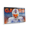 Florida Gators - Fight - College Wall Art #Acrylic Mini