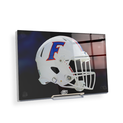 Florida Gators - Florida Helmet - College Wall Art #Acrylic Mini