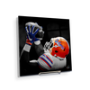 Florida Gators - The Catch - College Wall Art #Acrylic Mini