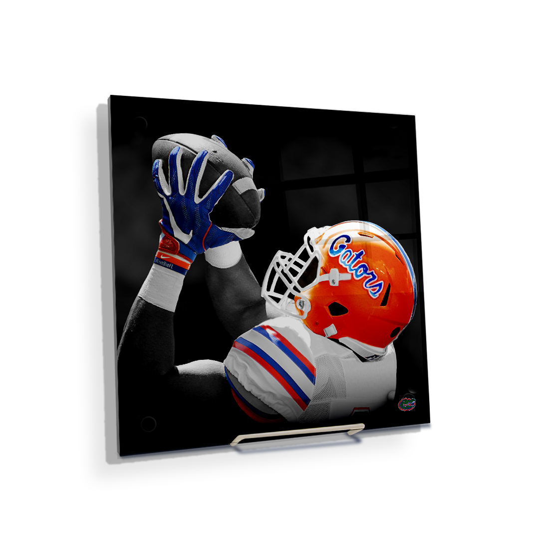 Florida Gators - The Catch - College Wall Art #Canvas