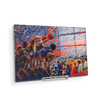 Florida Gators - Swamp Cheer - College Wall Art #Acrylic Mini