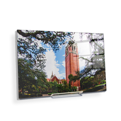 Florida Gators - Century Tower - College Wall Art #Acrylic Mini