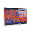 Florida Gators - SEC Champs Sign - College Wall Art #Acrylic Mini