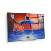 Florida Gators - Florida Gators - College Wall Art #Acrylic Mini