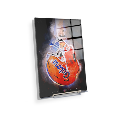 Florida Gators - Battle Ready Gators - College Wall Art #Acrylic Mini