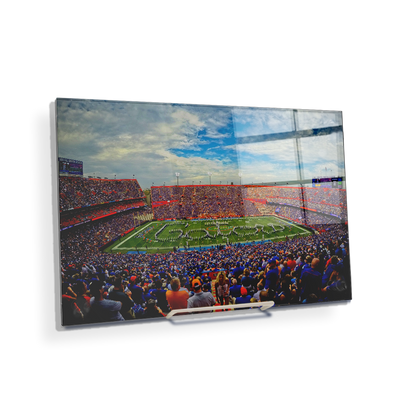 Florida Gators - Gators Half Time - College Wall Art #Acrylic Mini