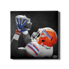 Florida Gators - The Catch - College Wall Art #Canvas