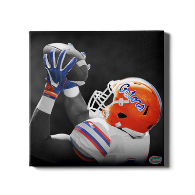 Florida Gators - The Catch - College Wall Art #Canvas