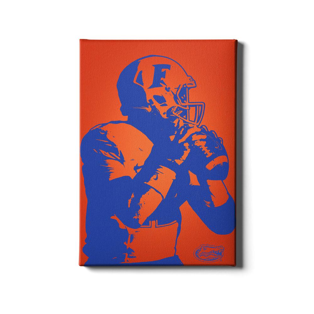 Florida Gators - Gator Pass - College Wall Art #Canvas