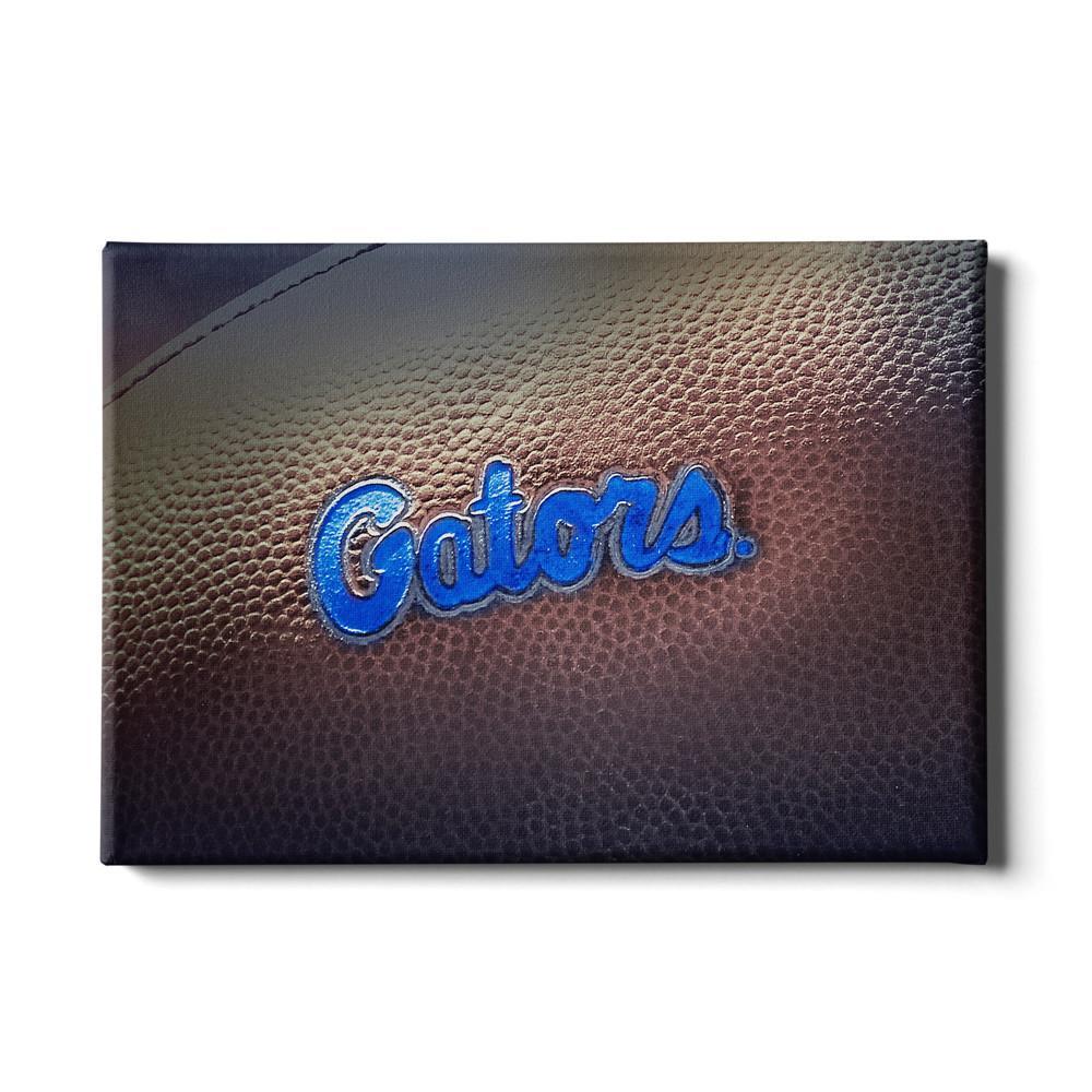 Florida Gators - Gators FB Duo - College Wall Art #Canvas