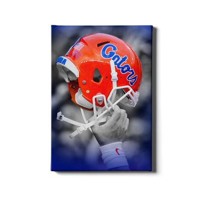 Florida Gators - Gator Victory - College Wall Art #Canvas