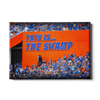 Florida Gators - Swamp Sign - College Wall Art #Canvas