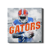 Florida Gators - Gators Mixed Media - College Wall Art #Canvas