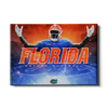 Florida Gators - Florida Gators - College Wall Art #Canvas