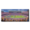 Florida Gators - Ben Hill Griffin Stadium Pano - College Wall Art #Canvas