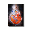 Florida Gators - Battle Ready Gators - College Wall Art #Canvas