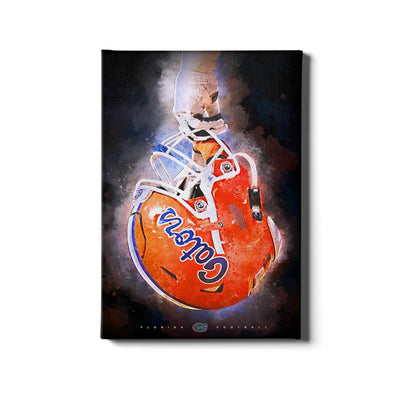 Florida Gators - Battle Ready Gators - College Wall Art #Canvas