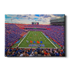 Florida Gators - Steve Spurrier Field - College Wall Art #Canvas