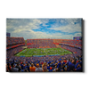 Florida Gators - Gators Half Time - College Wall Art #Canvas